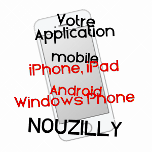 application mobile à NOUZILLY / INDRE-ET-LOIRE