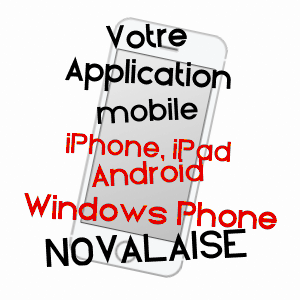 application mobile à NOVALAISE / SAVOIE