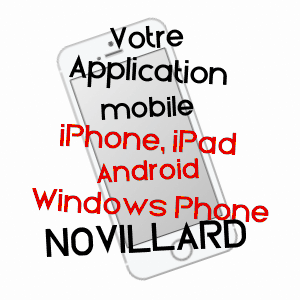 application mobile à NOVILLARD / TERRITOIRE DE BELFORT