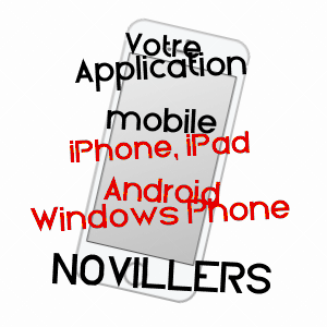 application mobile à NOVILLERS / OISE