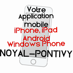 application mobile à NOYAL-PONTIVY / MORBIHAN