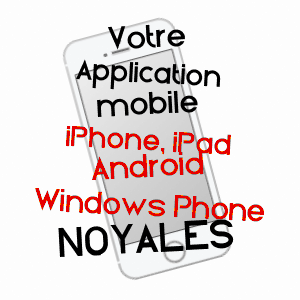 application mobile à NOYALES / AISNE