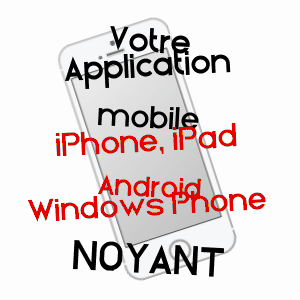 application mobile à NOYANT / MAINE-ET-LOIRE