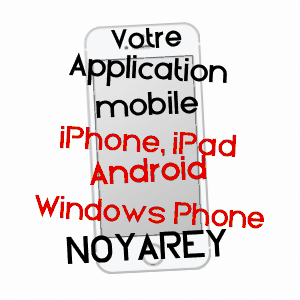 application mobile à NOYAREY / ISèRE