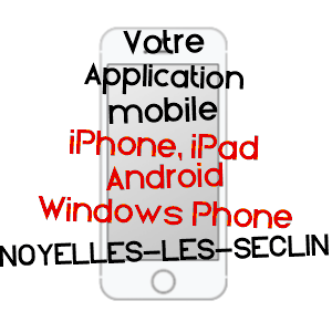 application mobile à NOYELLES-LèS-SECLIN / NORD