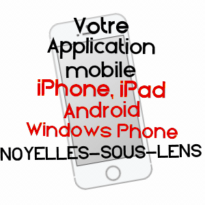 application mobile à NOYELLES-SOUS-LENS / PAS-DE-CALAIS