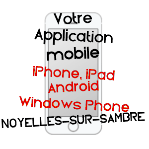 application mobile à NOYELLES-SUR-SAMBRE / NORD