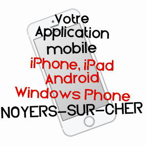 application mobile à NOYERS-SUR-CHER / LOIR-ET-CHER