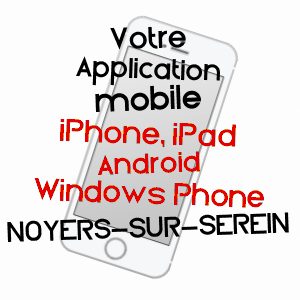 application mobile à NOYERS-SUR-SEREIN / YONNE