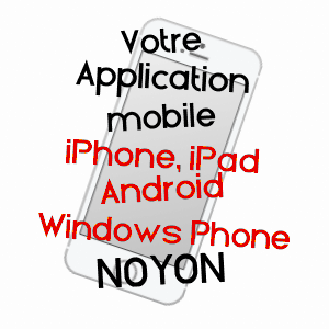 application mobile à NOYON / OISE