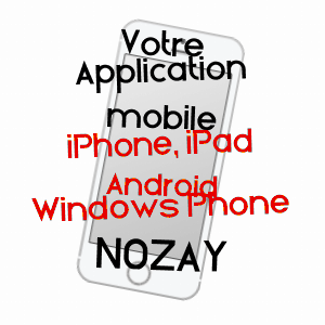 application mobile à NOZAY / ESSONNE