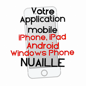 application mobile à NUAILLé / MAINE-ET-LOIRE