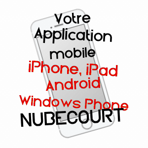 application mobile à NUBéCOURT / MEUSE