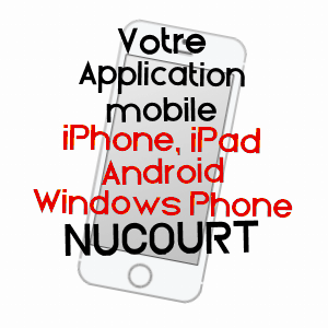 application mobile à NUCOURT / VAL-D'OISE