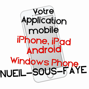application mobile à NUEIL-SOUS-FAYE / VIENNE
