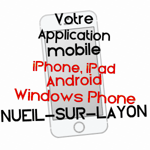 application mobile à NUEIL-SUR-LAYON / MAINE-ET-LOIRE