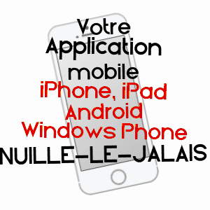application mobile à NUILLé-LE-JALAIS / SARTHE