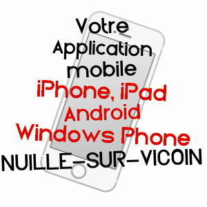 application mobile à NUILLé-SUR-VICOIN / MAYENNE