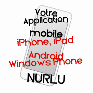 application mobile à NURLU / SOMME