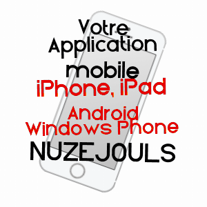 application mobile à NUZéJOULS / LOT