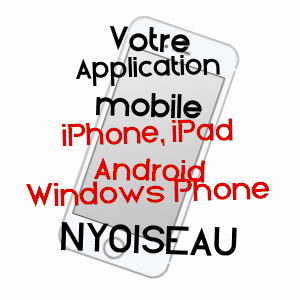 application mobile à NYOISEAU / MAINE-ET-LOIRE
