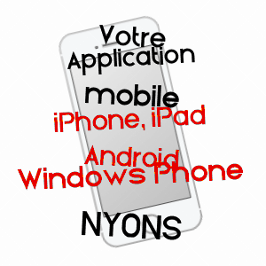 application mobile à NYONS / DRôME