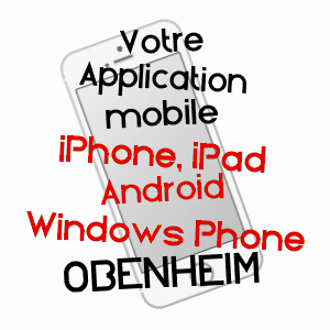 application mobile à OBENHEIM / BAS-RHIN