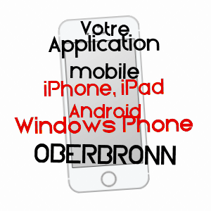application mobile à OBERBRONN / BAS-RHIN