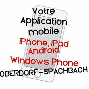application mobile à OBERDORF-SPACHBACH / BAS-RHIN