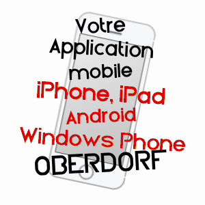 application mobile à OBERDORF / HAUT-RHIN