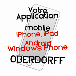 application mobile à OBERDORFF / MOSELLE