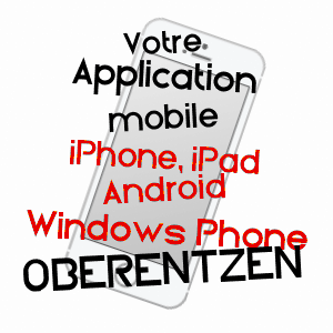 application mobile à OBERENTZEN / HAUT-RHIN