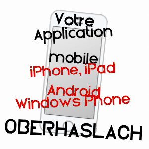 application mobile à OBERHASLACH / BAS-RHIN