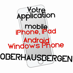 application mobile à OBERHAUSBERGEN / BAS-RHIN
