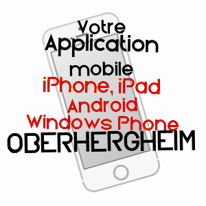 application mobile à OBERHERGHEIM / HAUT-RHIN