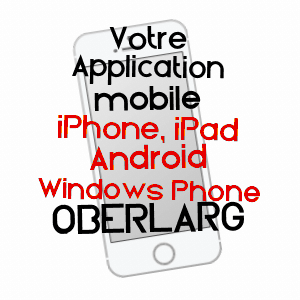 application mobile à OBERLARG / HAUT-RHIN