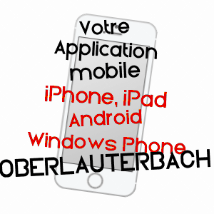 application mobile à OBERLAUTERBACH / BAS-RHIN