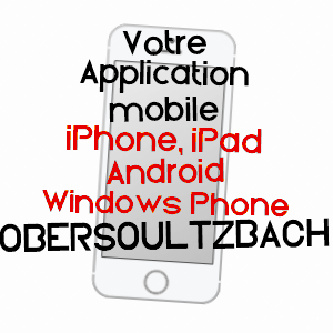 application mobile à OBERSOULTZBACH / BAS-RHIN