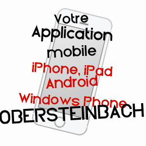 application mobile à OBERSTEINBACH / BAS-RHIN