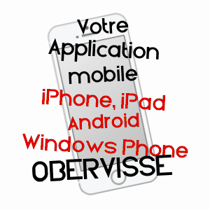 application mobile à OBERVISSE / MOSELLE