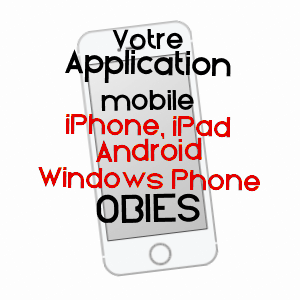 application mobile à OBIES / NORD