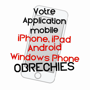 application mobile à OBRECHIES / NORD