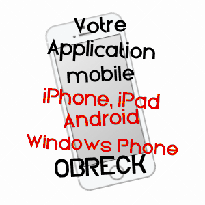 application mobile à OBRECK / MOSELLE