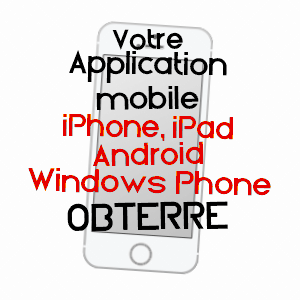application mobile à OBTERRE / INDRE