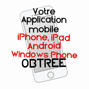 application mobile à OBTRéE / CôTE-D'OR