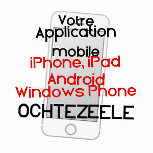application mobile à OCHTEZEELE / NORD