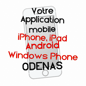 application mobile à ODENAS / RHôNE