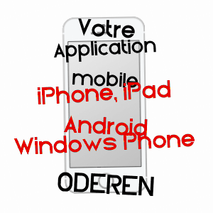 application mobile à ODEREN / HAUT-RHIN