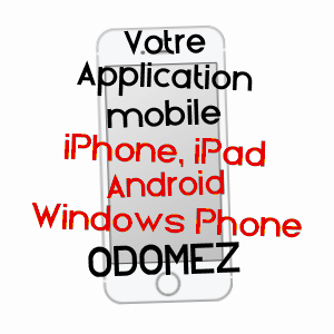 application mobile à ODOMEZ / NORD