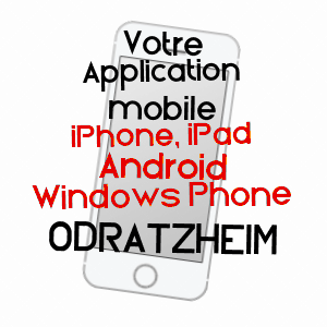 application mobile à ODRATZHEIM / BAS-RHIN